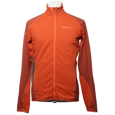 Fleecejacka (Orange, Brun) från Marmot Polyester
