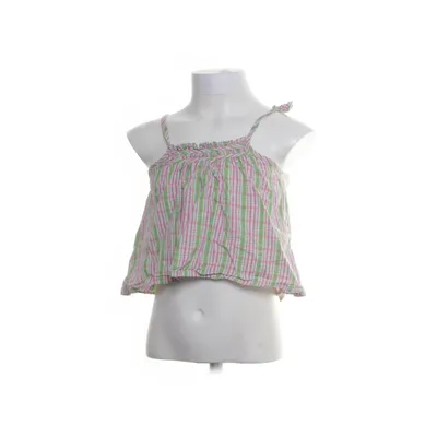 Tank Top (Pink, Multicolored) from Room Seven Cotton