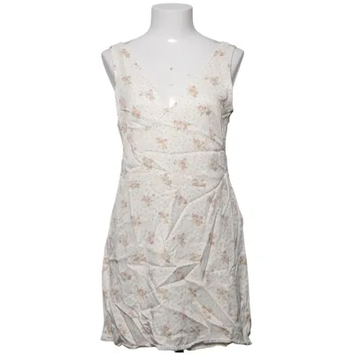 Jurk (Wit, Geel) van & Other Stories Viscose