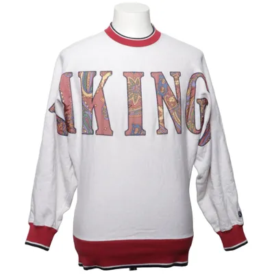 Sweatshirt (Beige, Rouge, Multicolore) de Billionaire Boys Club Coton