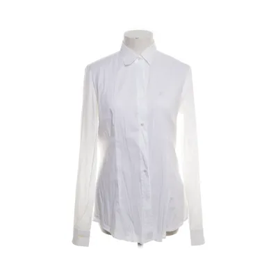 Shirt (Wit) van Sophie Katoen, Elastaan, Polyamide