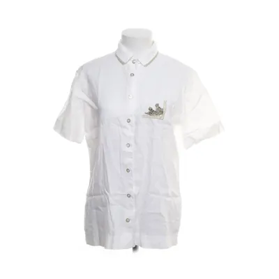 Blouse (White) from Otto Kern