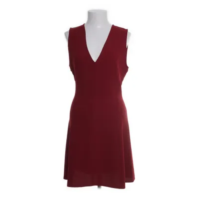 Kjole (Rød) fra Mango Suit Viscose, Polyester