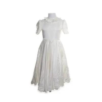 Flower girl dress (White)