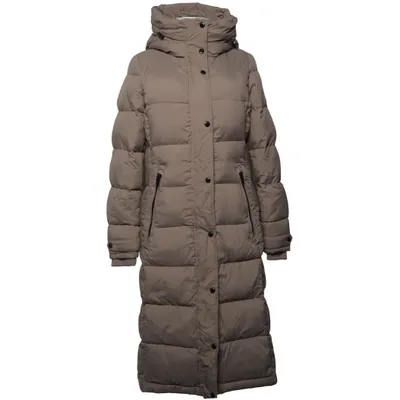 Dunfrakke (Beige) fra Rockandblue Dun, Fjer, Polyamid, Polyester