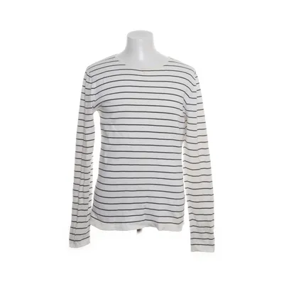 Lange mouwen shirt (Wit, Blauw) van COS