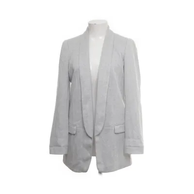 Blazer (Grijs, Wit) van Promod