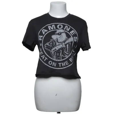 T-shirt (Zwart) van Zara
