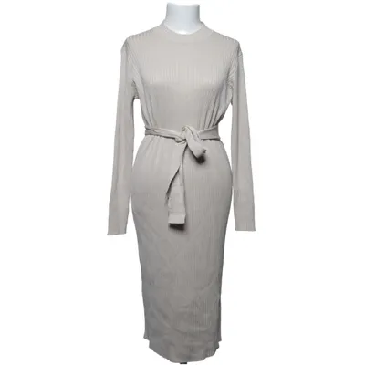 Robe à col roulé (Beige) de New Look Maternity Polyester, Viscose