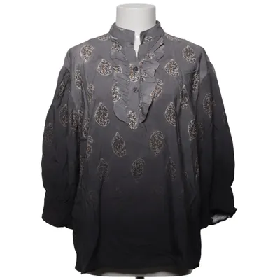 Blouse (Gris, Multicolore) de Marta Viscose