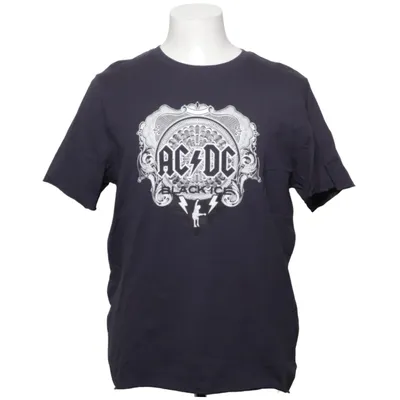 T-shirt (Grå) från ACDC Bomull