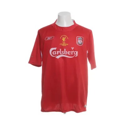Fotbollströja (Röd) från Reebok Polyester