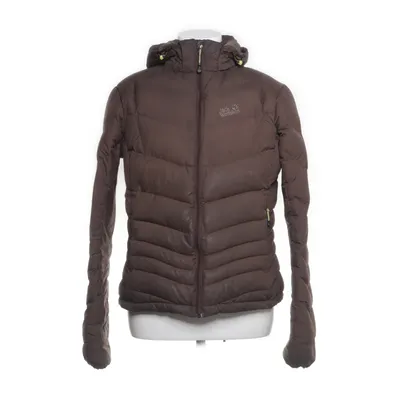 Lättviktsjacka (Brun) från Jack Wolfskin Dun, Polyester