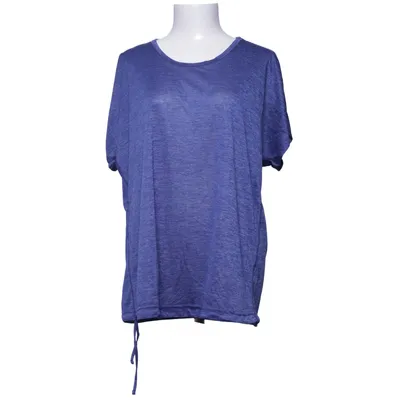 T-shirt (Blue) from The Nature Trail By Tchibo