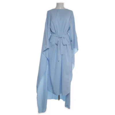 Långklänning (Blå) Elastan, Polyester