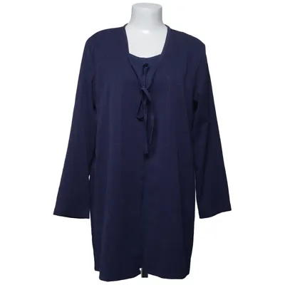 Top (Blue) from Twenty One Polyester, Viscose