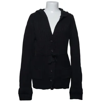Cardigan (Noir) de Image Coton