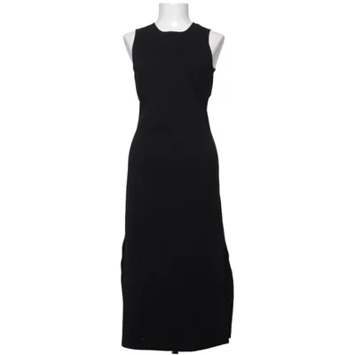 Maxi dress (Black) from Theory Elastane, Polyamide, Viscose