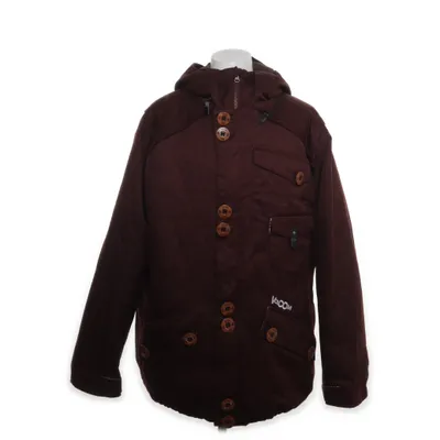 Ski-jas (Bruin) van Volcom