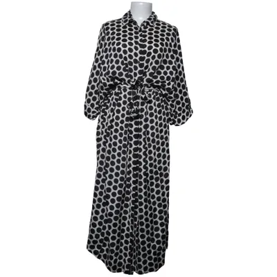 Blusenkleid (Schwarz, Beige) von Masai Viskose