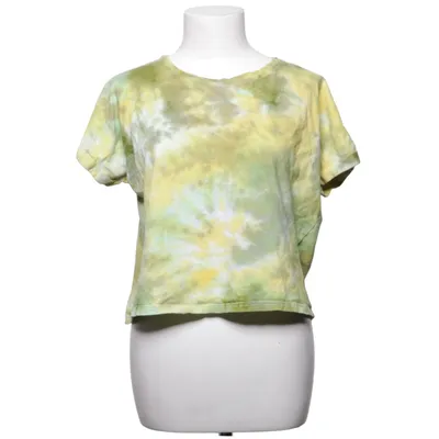 T-shirt (Grön, Gul, Vit) från Eight O Eight Bomull