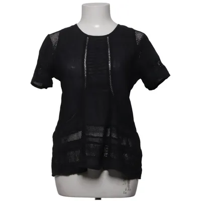 Haut (Noir) de Neo Noir Coton