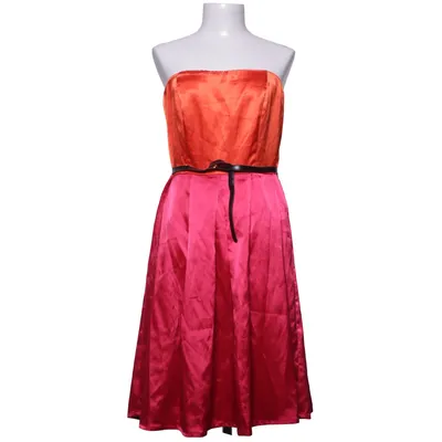 Cocktailjurk (Roze, Oranje, Meerkleurig) van Seppälä Woman Elastaan, Polyester