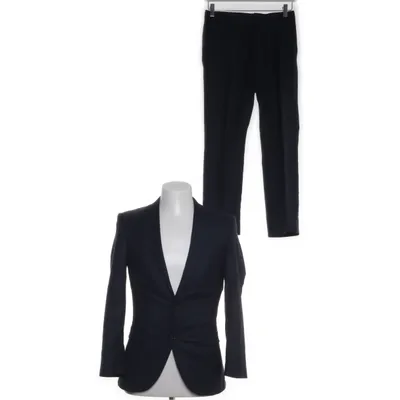 Kostym (Blå) från Selected Homme Polyester, Viskos