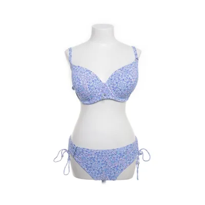 Bikini (Bleu, Blanc, Multicolore) de LingaDore Élasthane, Polyamide