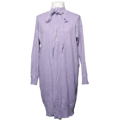 Mammaklänning (MLNELLY LIA L/S KNIT DRESS ABK 2F) från Mamalicious Nylon, Polyester, Viskos