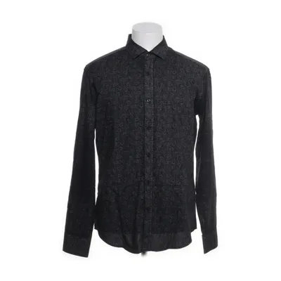 Skjorta (Svart, Flerfärgad) från Smog Bomull, Polyester