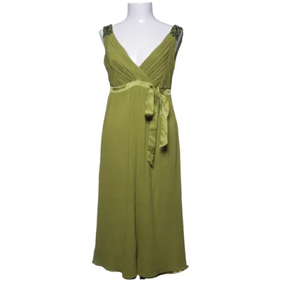 Robe (Vert) de Hobbs Élasthane, Polyester, Soie