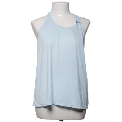 Sports tank top (Blue) from Joylab Recycled polyester, Viscose