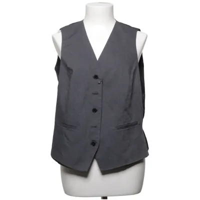 Kostymväst (Grå) från Icona Elastan, Polyester, Viskos