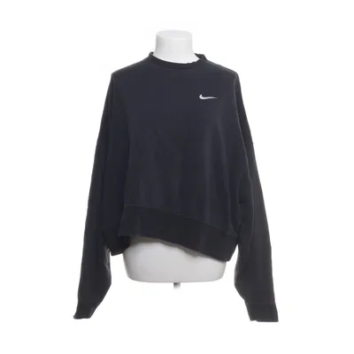 Sweatshirt (Noir) de Nike Coton, Polyester