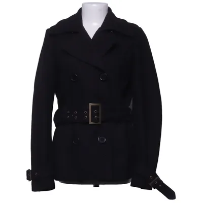 Kappa (Svart) från Eve Polyester, Viskos, Ull