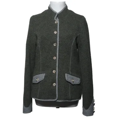 Veste (Vert) de Stapf Laine