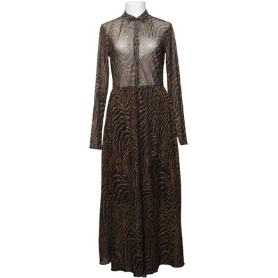 Långklänning (EKSSCAR DRESS) från Eksept Elastan, Polyester
