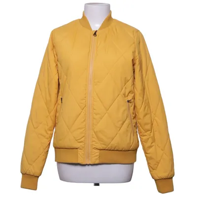 Bomberjakke (Gul) fra Warp Polyester