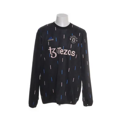 Sweatshirt (Zwart, Meerkleurig) van Adidas Gerecycled polyester