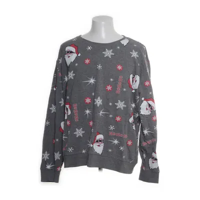 Collegetröja (Grå, Flerfärgad) från Rainbow