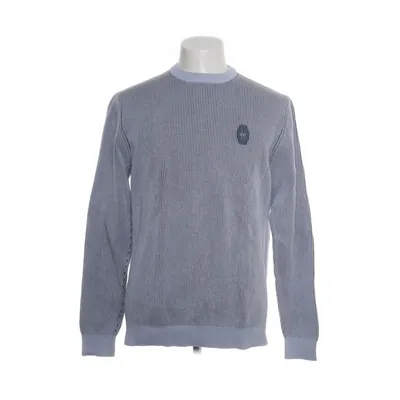 Trui (Blauw, Zwart) van Silver Creek Katoen