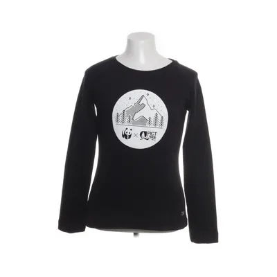Sweatshirt (Black, White) from Picture Organic cotton
