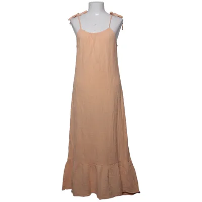 Robe longue (Orange) de Up2Fashion Coton