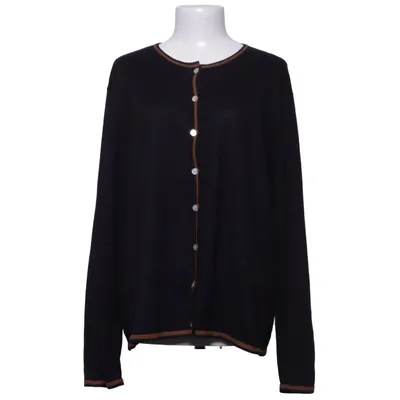 Cardigan (Sort) fra Share Akryl, Uld