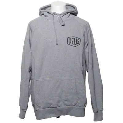 Huvtröja (Biarritz Hoodie) från Deus Ex Machina Bomull