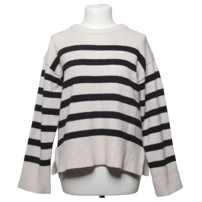 Tröja (Beige, Svart) från Effeny Akryl, Polyamid