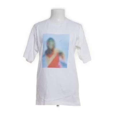 T-shirt (Blanc, Multicolore) de Rika by Ulrika Lundgren Coton
