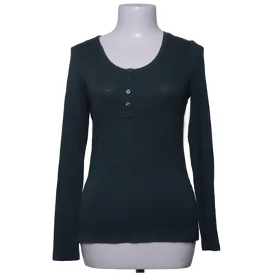Henley Shirt (Grün) von Esmara