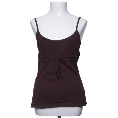 Tank Top (Brown) from Zero Base Cotton